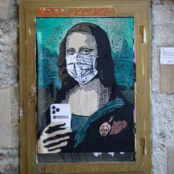 Η ψύχωση με τις μάσκες για τον κοροναϊό