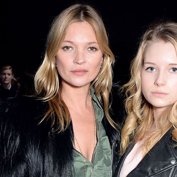 Lottie Moss, στα βήματα της μεγάλης αδερφής