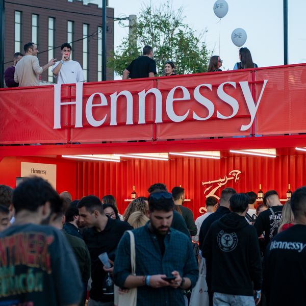 Hennything Is Possible: Η νέα εποχή του Hennessy στο Athens Bar Show 2025
