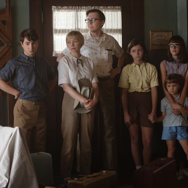 Μία αποκλειστική ματιά στο The Fabelmans του Steven Spielberg