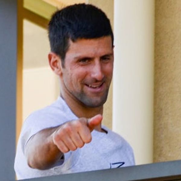 Ο Novak Djokovic θα συμμετάσχει κανονικά στο Paris Masters