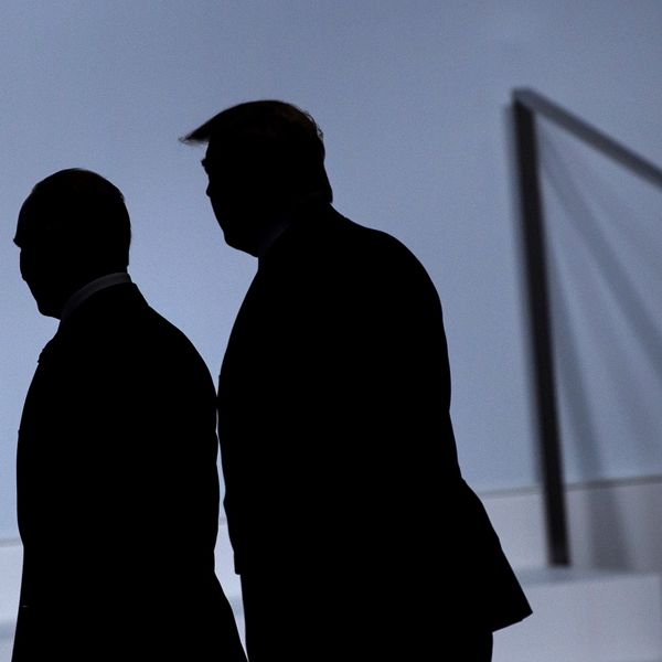 Η εκκωφαντική σιωπή Trump και Putin για την Αγιά Σοφιά
