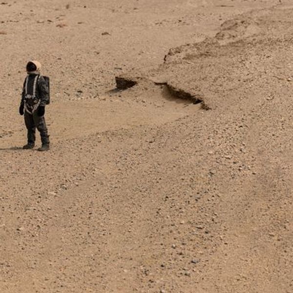 Η σχέση του κορονοϊού με το ταξίδι στον Άρη