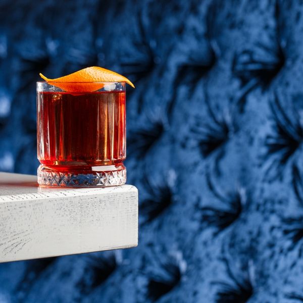 Γιατί αυτήν την εβδομάδα πίνουμε Negroni