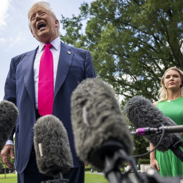Παράνομοι οι περισσότεροι δασμοί του Donald Trump, αποφάσισε ομοσπονδιακό εφετείο
