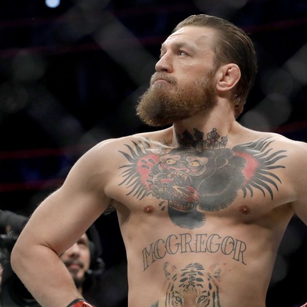 Ο Conor McGregor αποσύρεται (ξανά)