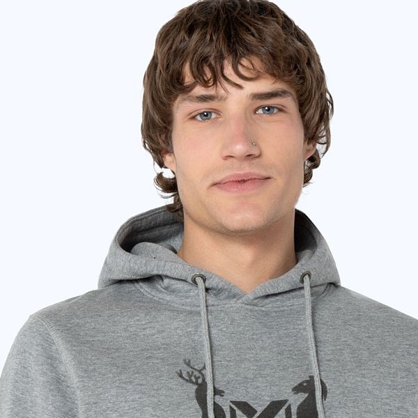 #SeasonFavorites: Το γκρι hoodie που θα αναβαθμίσει τις χειμερινές εμφανίσεις σου