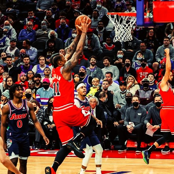 Η επιστροφή των Chicago Bulls