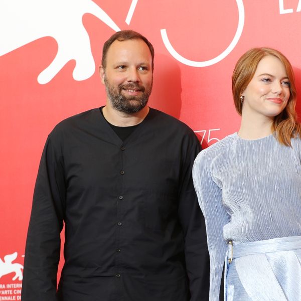 Γιώργος Λάνθιμος και Emma Stone ξανά μαζί