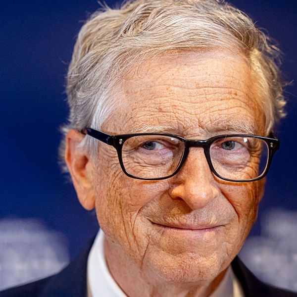 Ο Bill Gates ανησυχεί για τη 