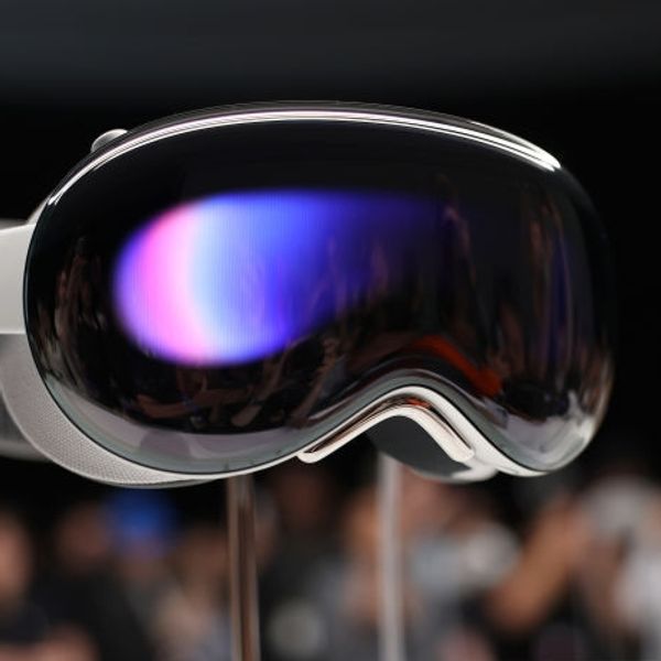 Όπως όλα δείχνουν, το φθηνότερο Apple Vision Pro είναι καθ'οδόν