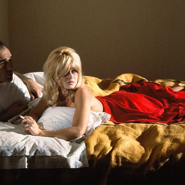 Ο Jean-Luc Godard για αρχάριους