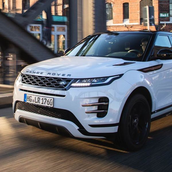 Το νέο Range Rover Evoque τα έχει όλα