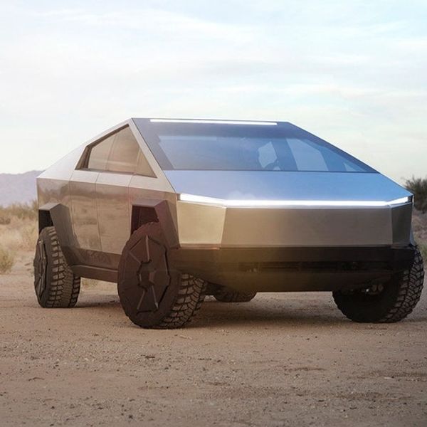 Κι αν το Cybertruck της Tesla είναι ένα flop σε 4 τροχούς;