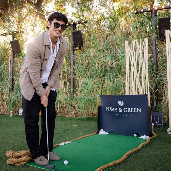 Στο Esquire Summer Party, η Navy & Green γιόρτασε το σύγχρονο στυλ στα καλύτερά του