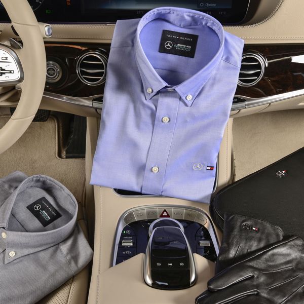 Tommy Hilfiger και Mercedes-Benz φέρνουν το cool sportswear σε κάθε αντρική γκαρνταρόμπα