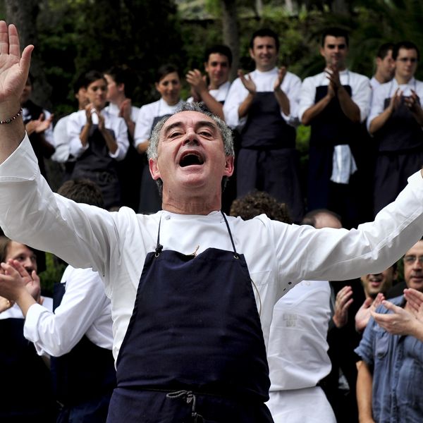 O Ferran Adrià ανοίγει το elBulli1846 την άνοιξη