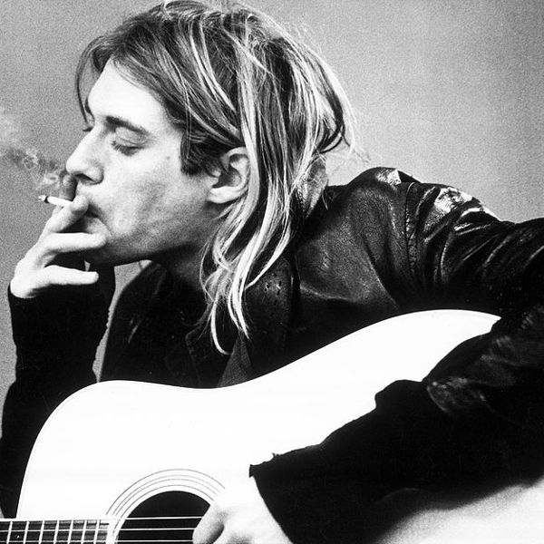 Η ζωή του Kurt Cobain μέσα από 20 φωτογραφίες