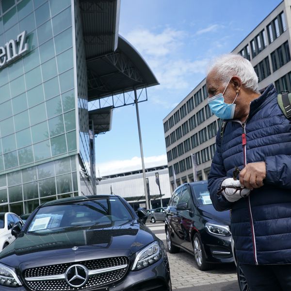 Το ηλεκτρικό μέλλον της Mercedes-Benz