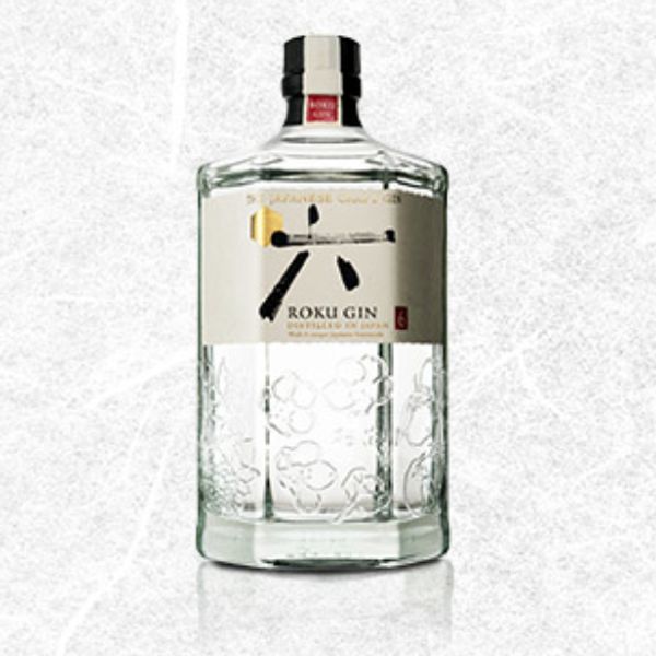 Roku, το gin του Ανατέλλοντος Ηλίου