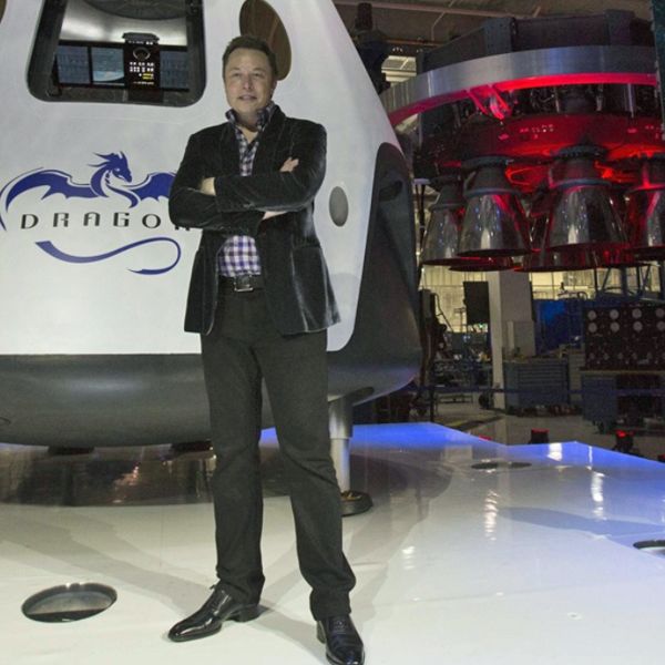 O Elon Musk πιστεύει πως θα επιστρέψουμε στη Σελήνη ως το 2024