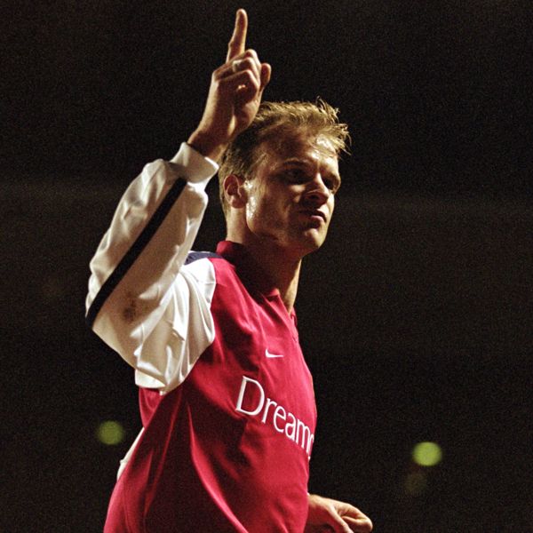 Ο Dennis Bergkamp και το αριστούργημά του