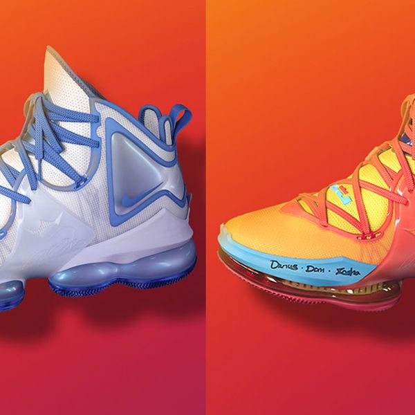 Τα Nike LeBron 19 κάνουν ντεμπούτο στο Space Jam: A New Legacy