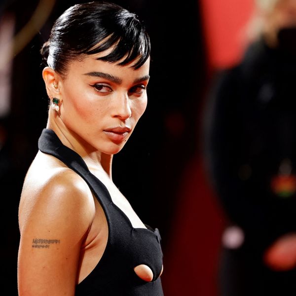 Zoe Kravitz, a Catwoman We Love
