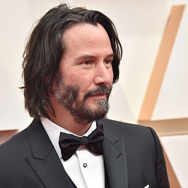 Η ζωή του Keanu Reeves μοιάζει βγαλμένη από ταινία