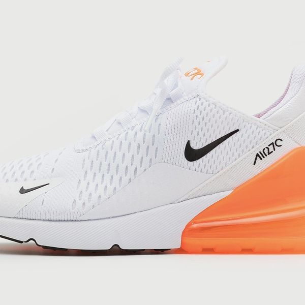 Ένα ζευγάρι Nike Air Max 270 για τον Cristiano Ronaldo