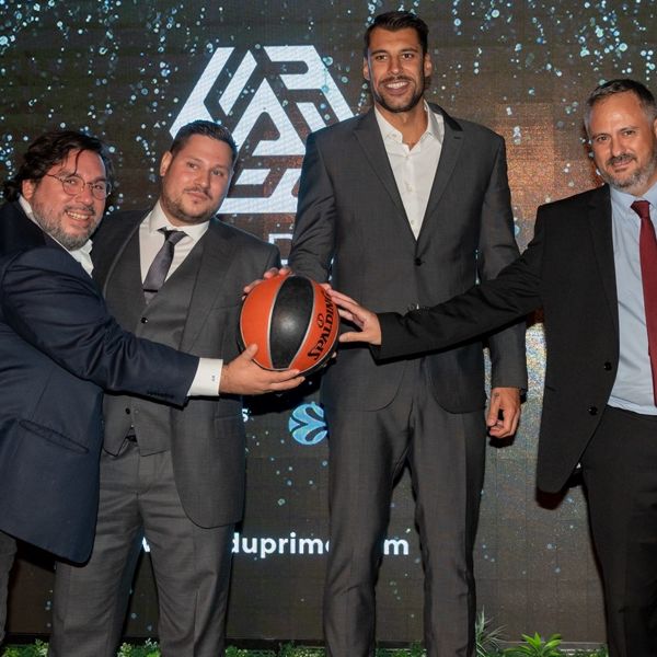Η Ardu Prime επίσημη Premium Partner της Euroleague