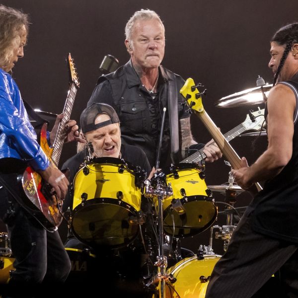 Αυτό είναι το καλύτερο τραγούδι των Metallica