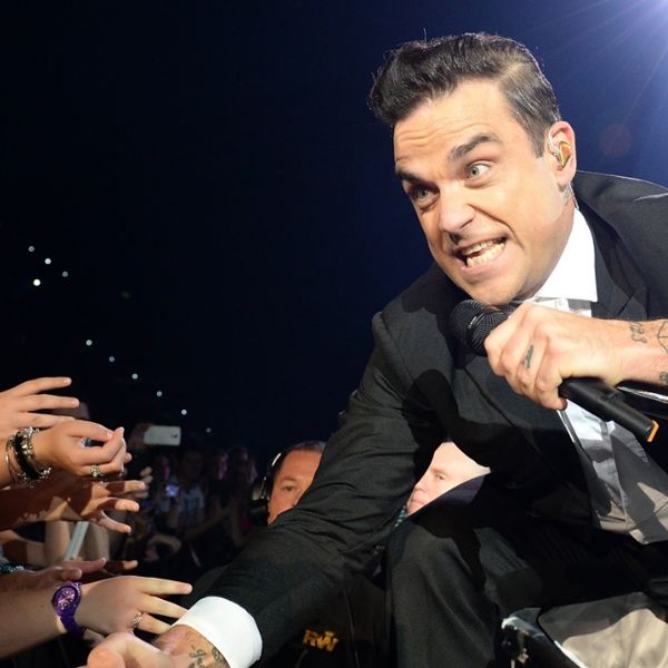 Τα καλύτερα τραγούδια του Robbie Williams