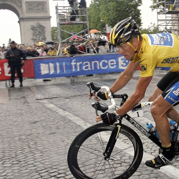 Η άβολη αλήθεια του Lance Armstrong