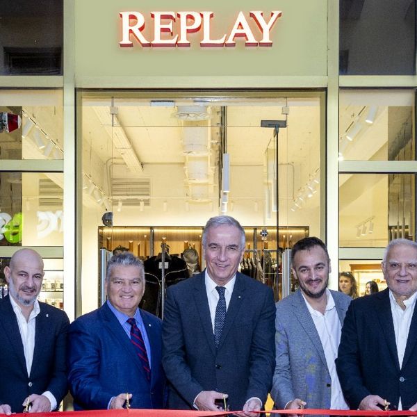 Εγκαίνια 2 νέων καταστημάτων Brooks Brothers & Replay στην καρδιά της Θεσσαλονίκης