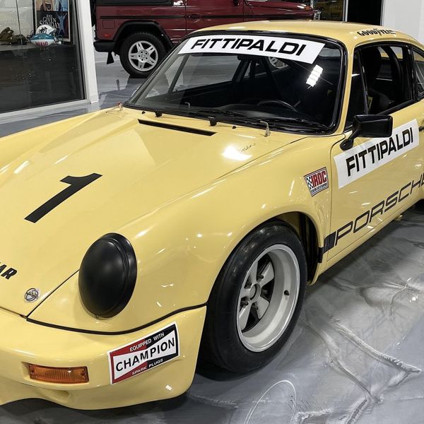Η Porsche του Pablo Escobar κοστίζει μία περιουσία