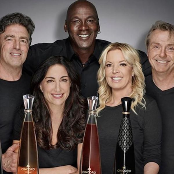 Cincoro: Η τεκίλα που κυκλοφορεί ο Michael Jordan