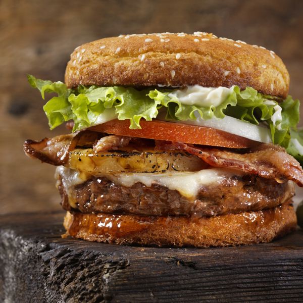 Η συνταγή για το Big Kahuna Burger του Pulp Fiction