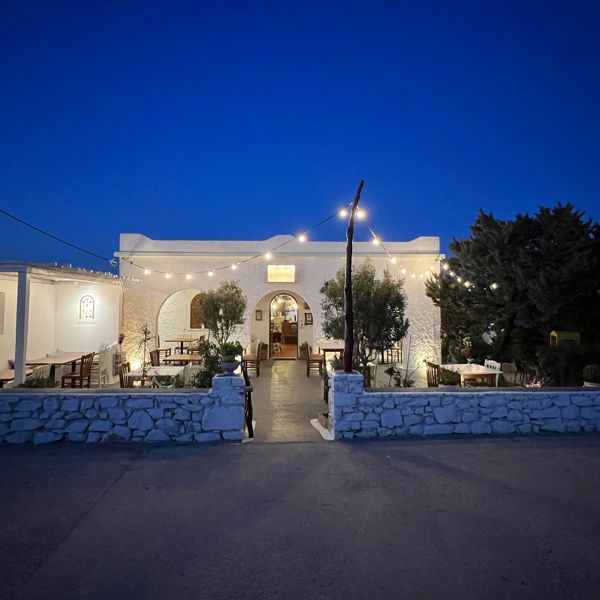 Ένα μεγάλο εστιατόριο των μικρών Κυκλάδων έρχεται στην Αθήνα