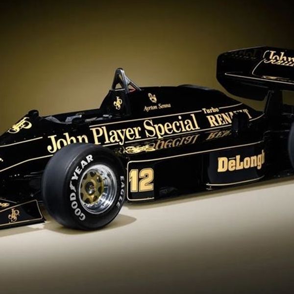 Στο σφυρί η υπέροχη Lotus F1 του Ayrton Senna-πάει για τιμή-ρεκόρ