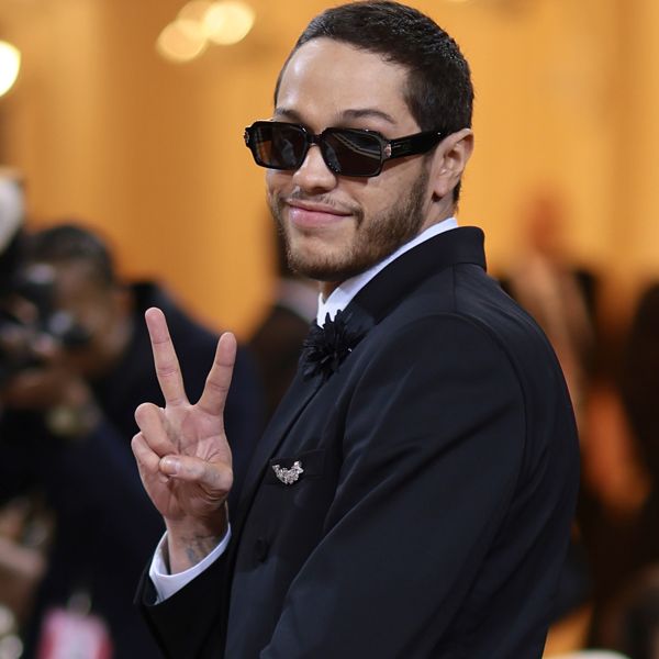 Η πολυτάραχη ζωή του Pete Davidson
