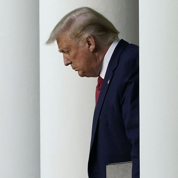 Ο Donald Trump δεν χάνει, οι δημοσκοπήσεις είναι ψεύτικες