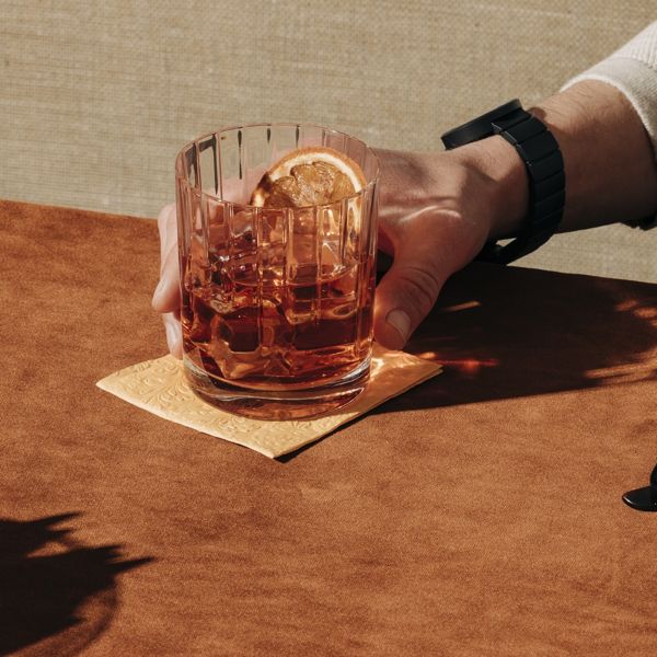 Τα pairings του Negroni