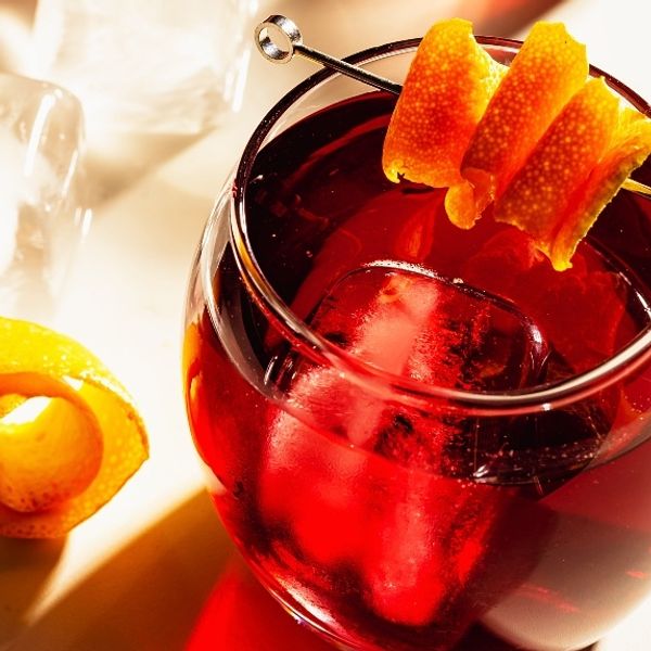 Ένα βερμούτ για το τέλειο Negroni