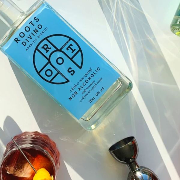 Το πρώτο aperitif χωρίς αλκοόλ