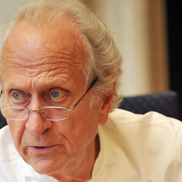 Η γαστρονομική κληρονομιά του Michel Roux