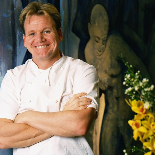O Gordon Ramsay έσπασε την καραντίνα για να πάει στο εξοχικό του