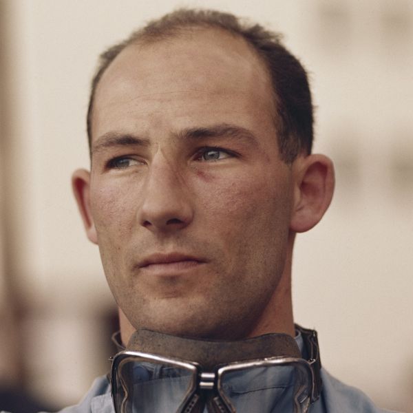 Όσα έμαθε η ζωή στον Stirling Moss