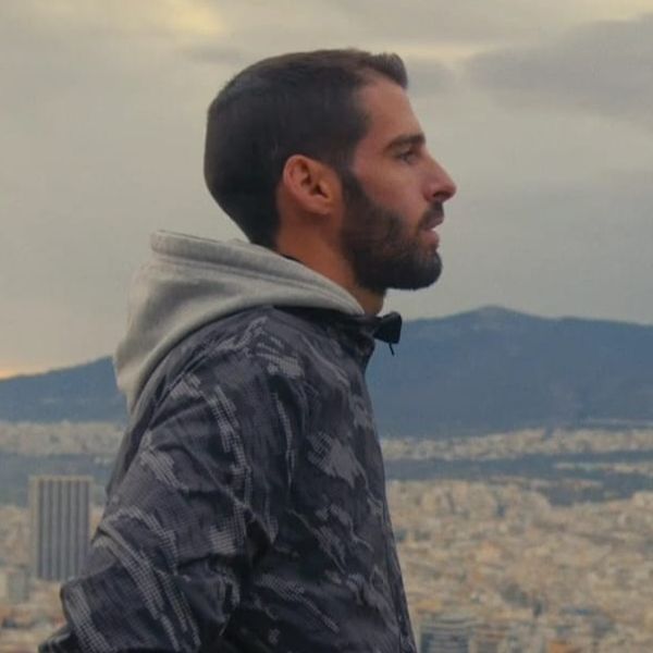 Only See Great: Η σπουδαία ιστορία του Παναγιώτη Καραΐσκου