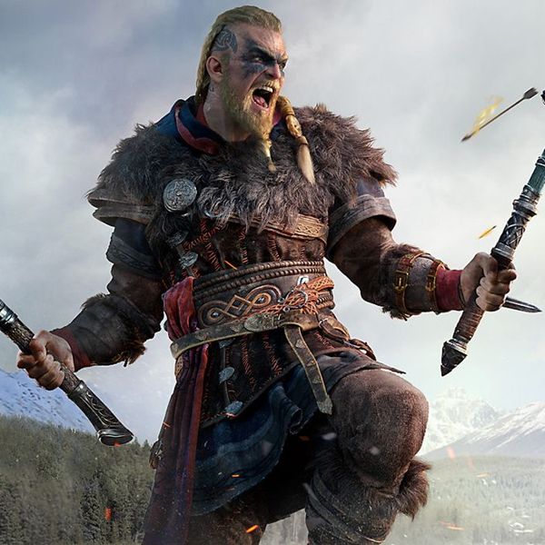 Assassin’s Creed Valhalla: Ταξιδεύοντας στον κόσμο των Βίκινγκς